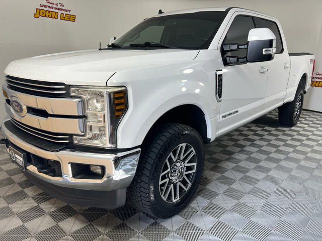 2019 Ford Super Duty F-250 SRW Lariat