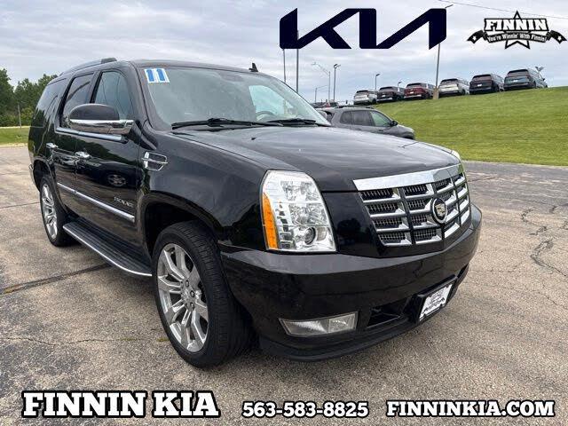 2011 Cadillac Escalade Luxury