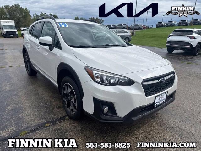 2019 Subaru Crosstrek 2.0i Premium
