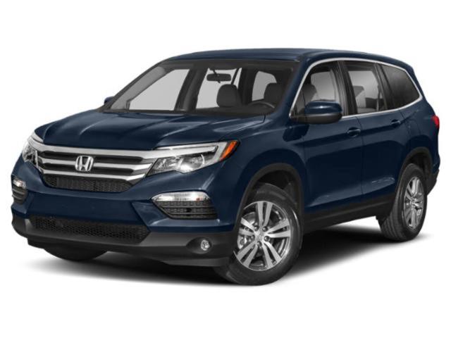 2018 Honda Pilot EX FWD