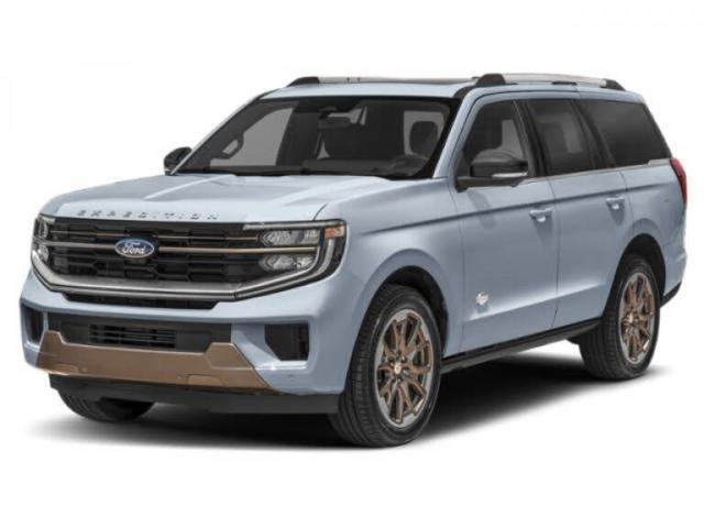 2026 Ford Expedition King Ranch 4WD