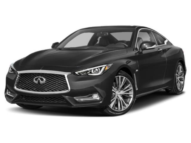 2018 Infiniti Q60 Red Sport 400