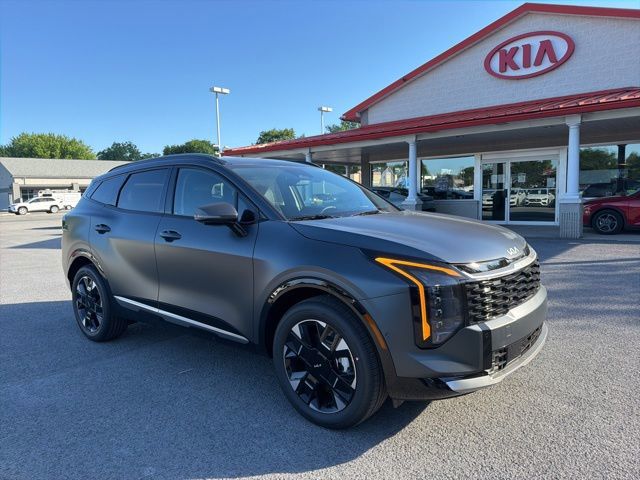2026 Kia Sportage Hybrid SX-Prestige AWD