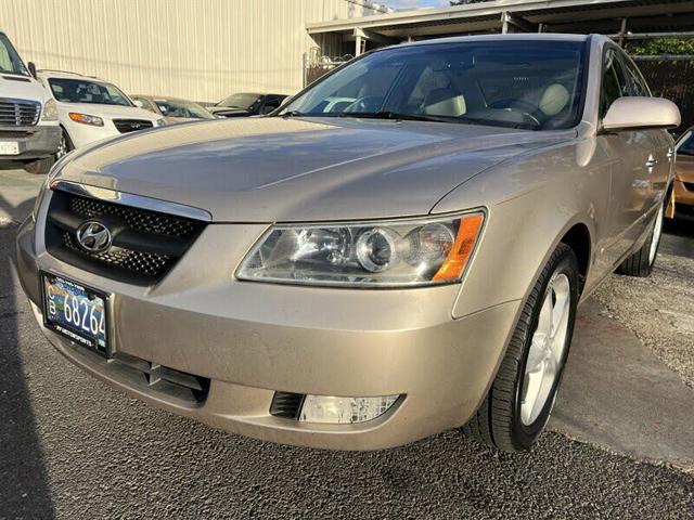 2006 Hyundai Sonata V6 GLS FWD
