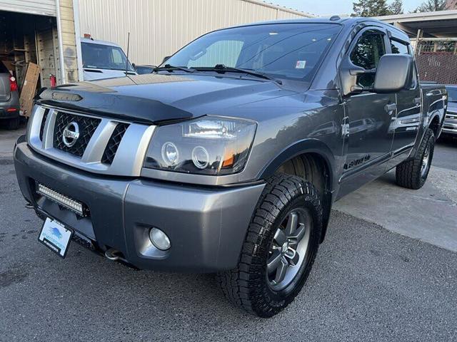 2015 Nissan Titan PRO-4X