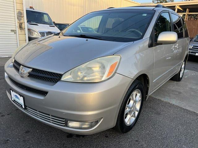 2004 Toyota Sienna 4 Dr XLE Limited AWD Passenger