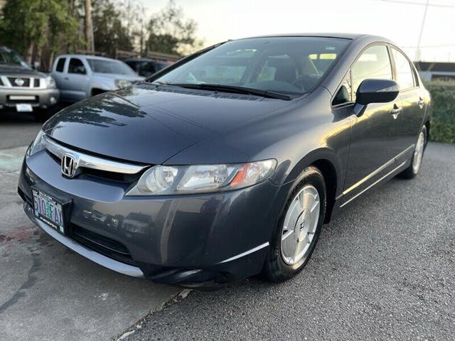 2007 Honda Civic Hybrid FWD