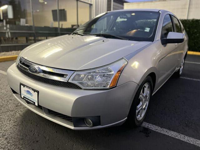 2009 Ford Focus SES