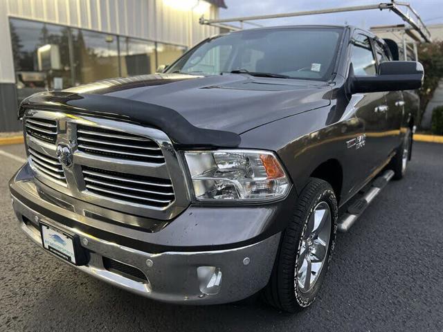 2016 Ram Ram Pickup 1500 Big Horn
