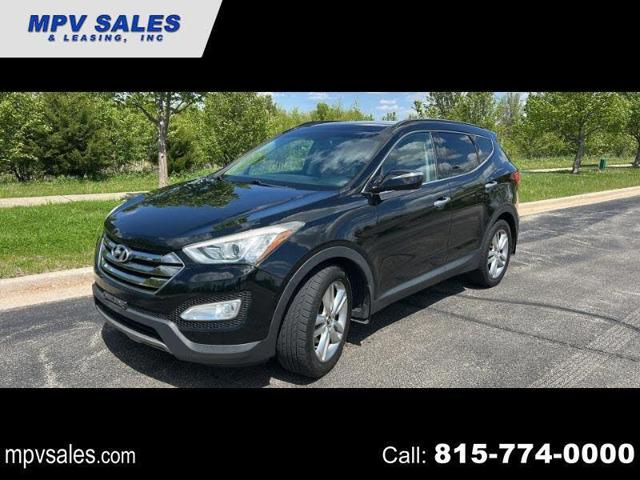 2014 Hyundai Santa Fe Sport 2.0T AWD