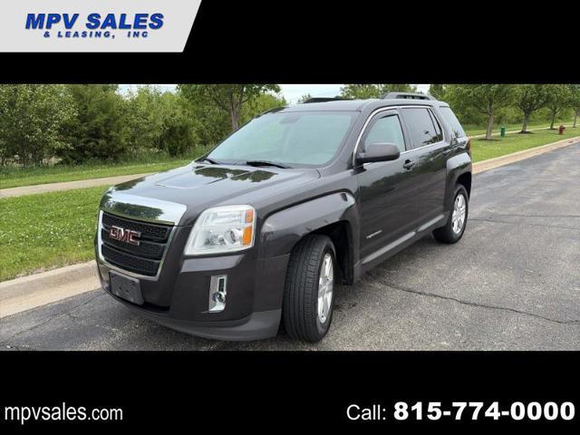 2015 GMC Terrain SLE-2
