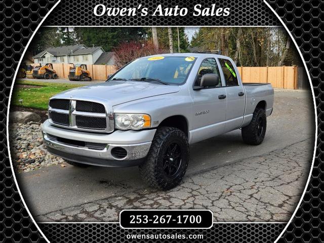 2004 Dodge Ram 1500 SLT