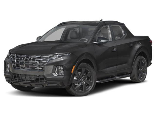 2024 Hyundai Santa Cruz Night