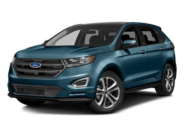2016 Ford Edge Sport AWD
