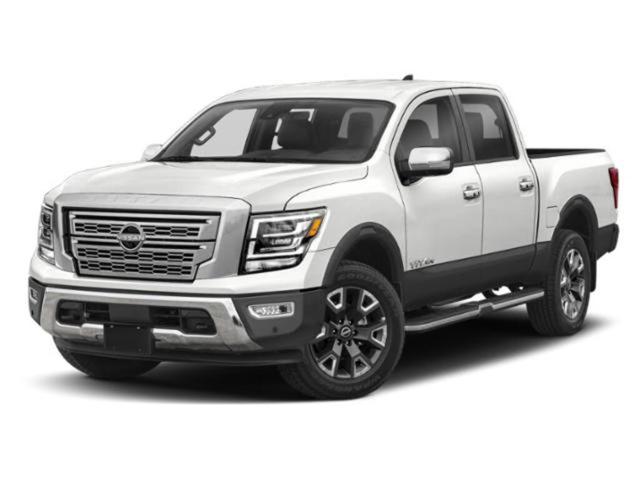 2023 Nissan Titan Platinum Reserve