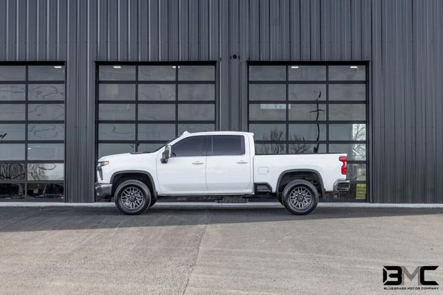 2020 Chevrolet Silverado 2500HD LTZ