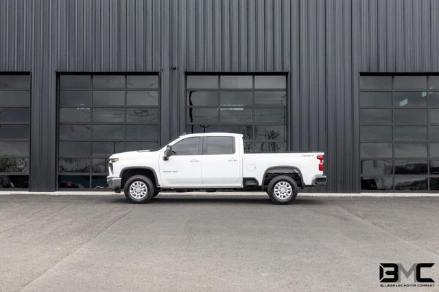 2022 Chevrolet Silverado 2500HD LT
