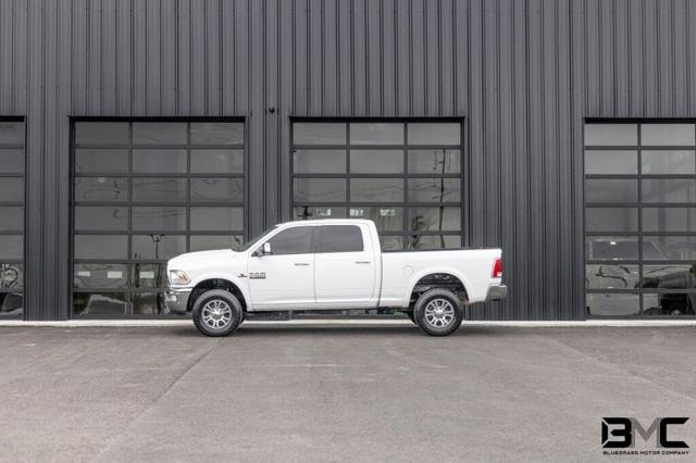 2018 Ram 2500 Laramie