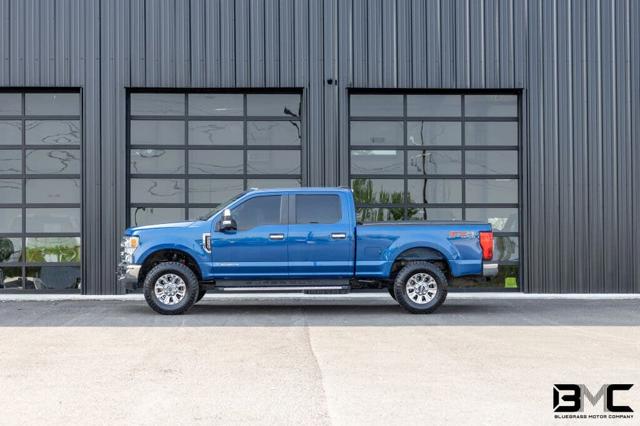 2022 Ford Super Duty F-250 SRW XL