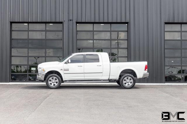 2017 Ram 2500 Laramie