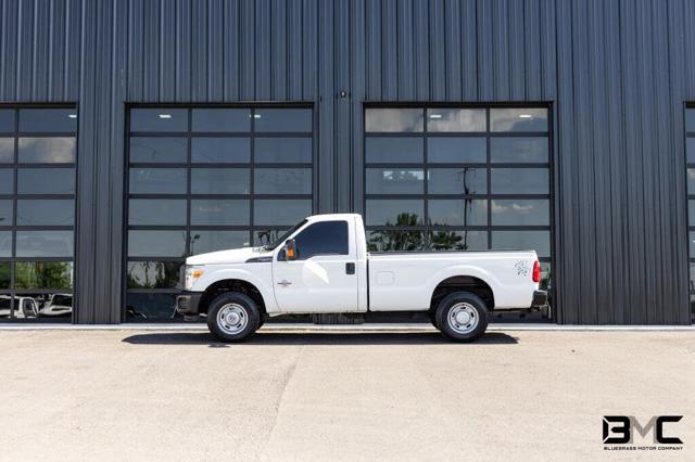 2014 Ford Super Duty F-250 SRW XL