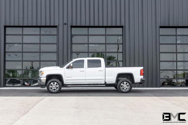 2019 GMC Sierra 2500HD SLT
