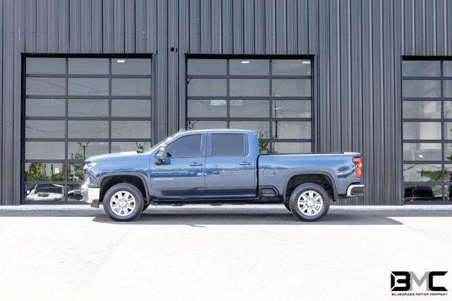 2022 Chevrolet Silverado 2500HD LT