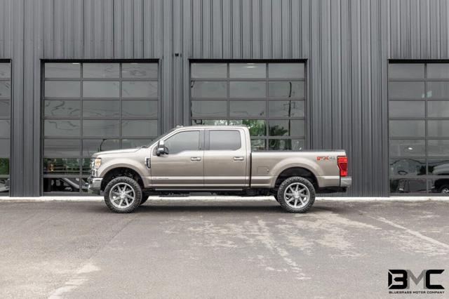 2020 Ford Super Duty F-250 SRW King Ranch