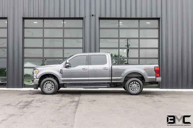 2022 Ford Super Duty F-250 SRW XLT
