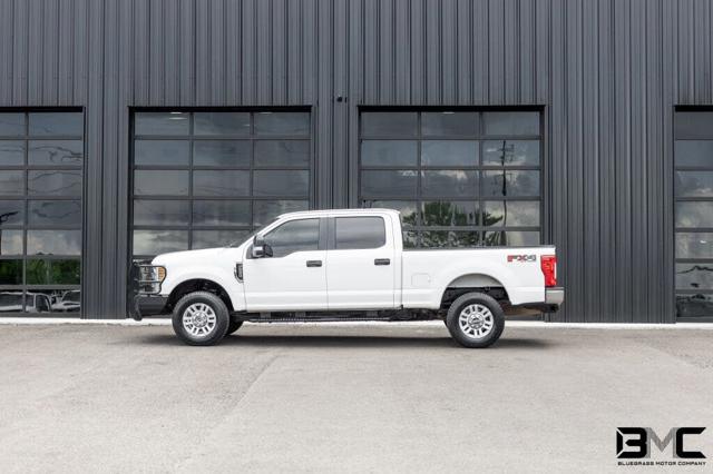 2019 Ford Super Duty F-250 SRW XL