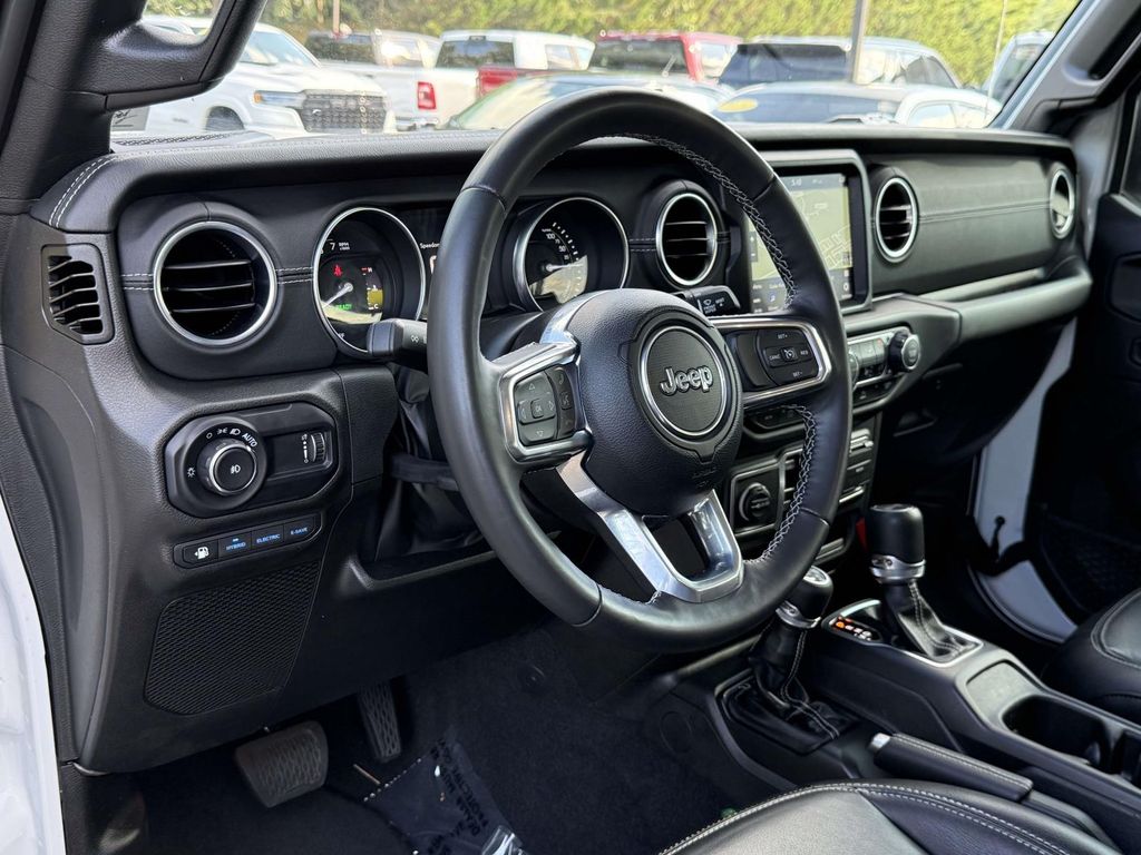 2023 Jeep Wrangler 4xe Sahara 4xe — photo 1 of 12