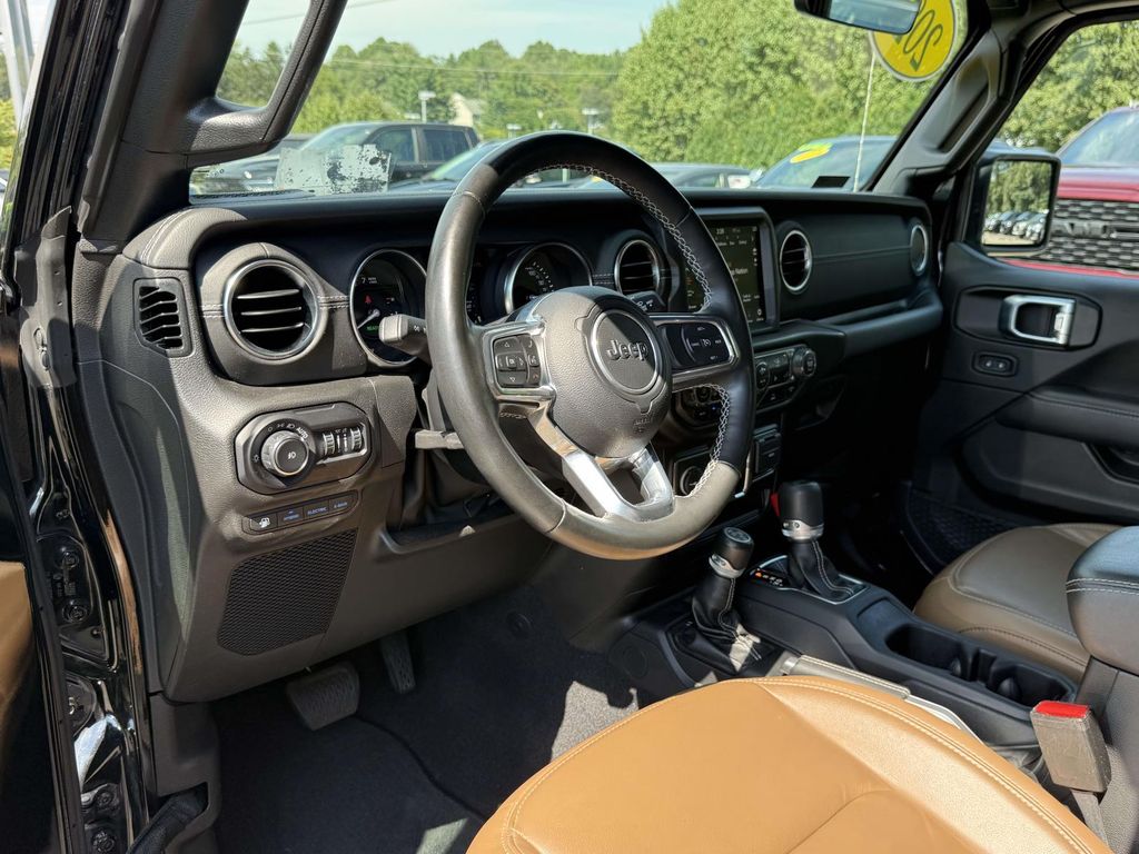 2022 Jeep Wrangler 4xe Unlimited Sahara 4xe — photo 1 of 12