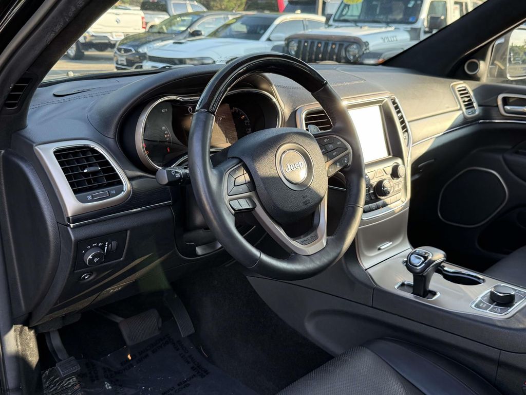 2014 Jeep Grand Cherokee Summit — photo 1 of 12