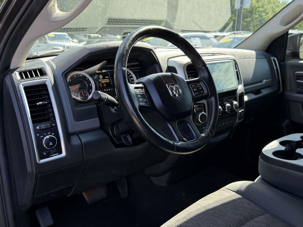 2016 Ram 1500 Big Horn — photo 1 of 12