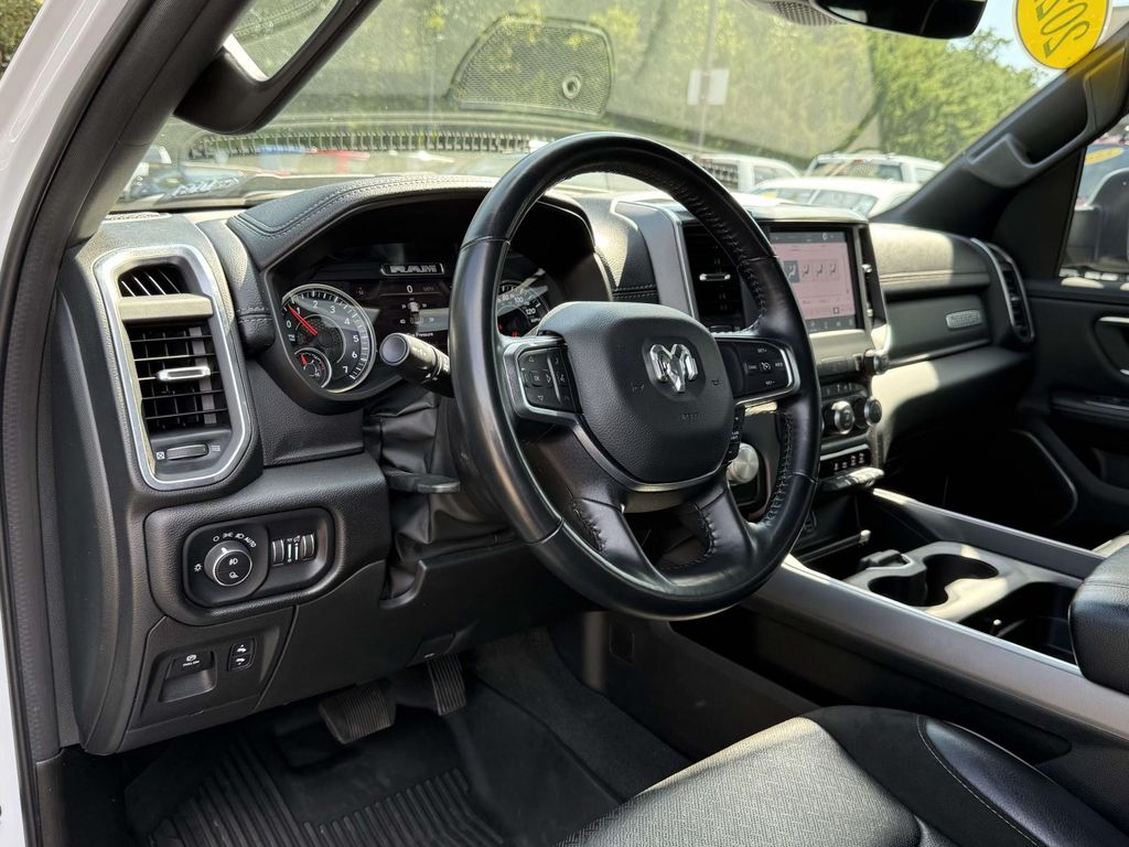2022 Ram 1500 Laramie — photo 1 of 12