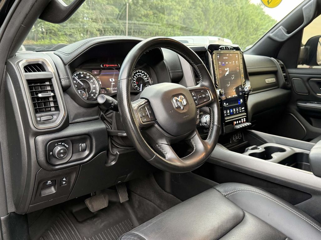 2021 Ram 1500 Rebel — photo 1 of 12