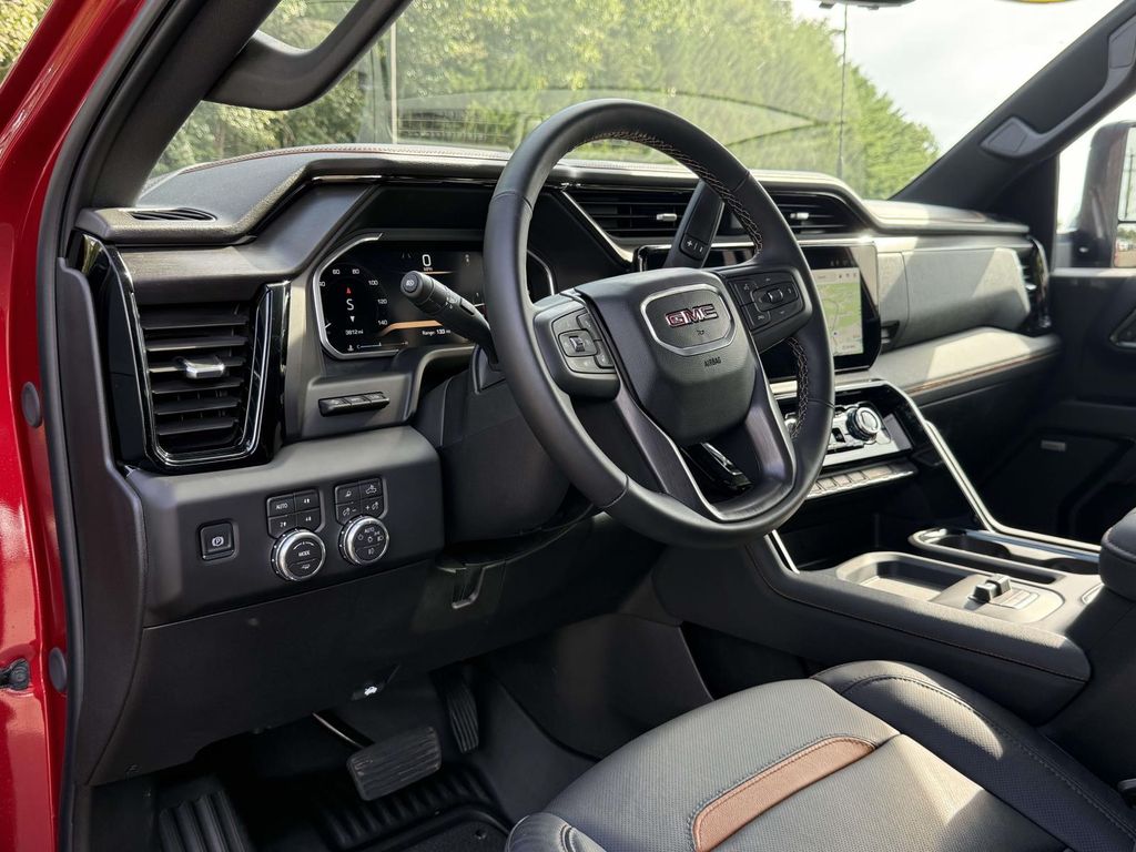 2026 GMC Sierra 2500HD AT4 — photo 1 of 12