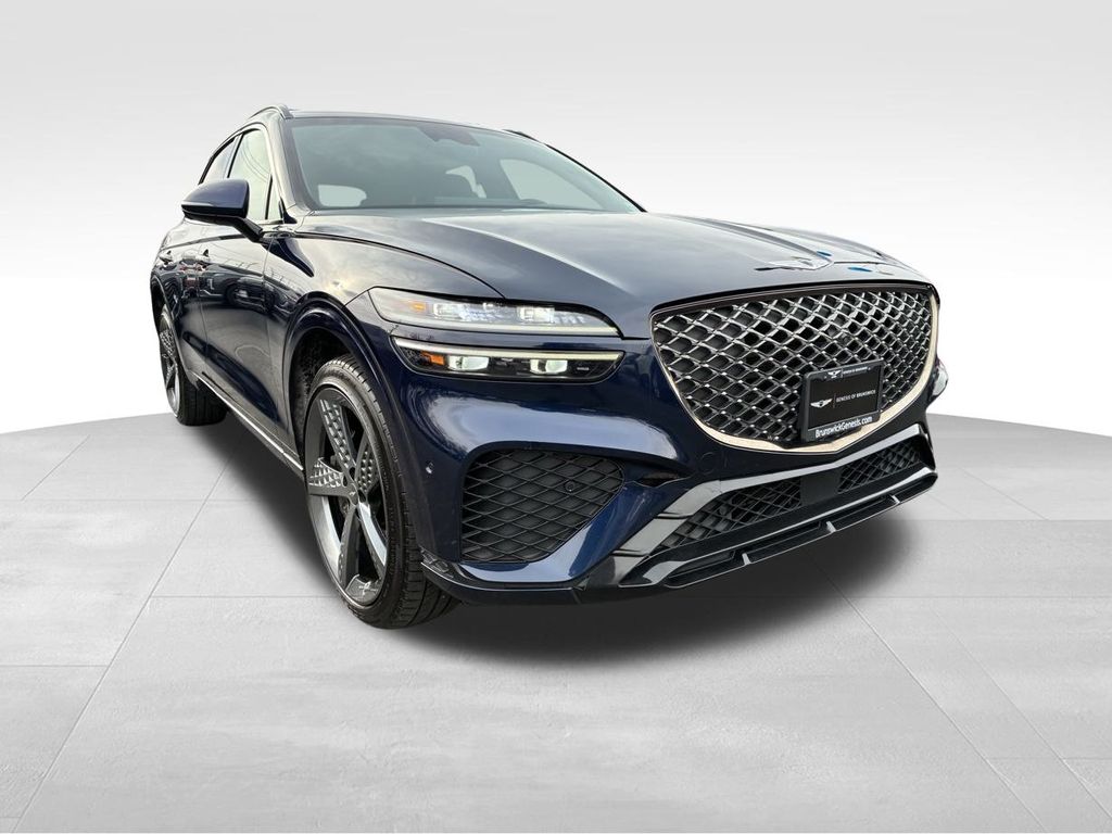 2022 Genesis GV70 3.5T Sport