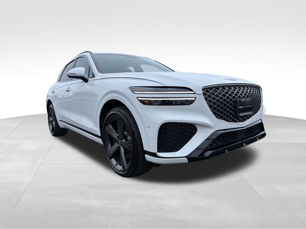 2025 Genesis GV70 3.5T Sport
