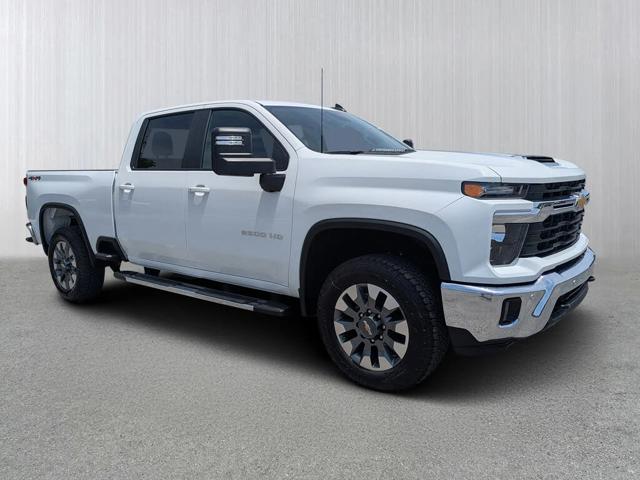 2026 Chevrolet Silverado 2500HD LT