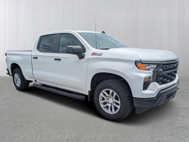 2026 Chevrolet Silverado 1500 Work Truck
