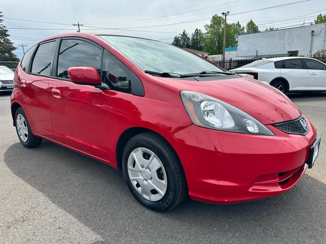 2012 Honda Fit Base