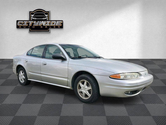 2003 Oldsmobile Alero GL