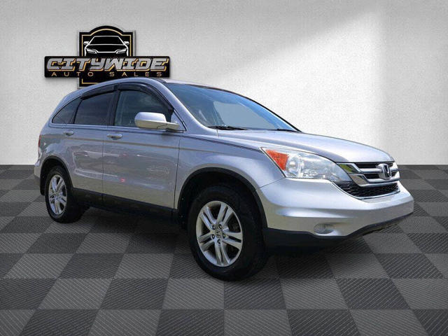 2011 Honda CR-V EX-L AWD
