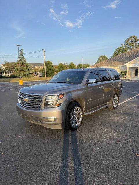 2018 Chevrolet Tahoe Premier