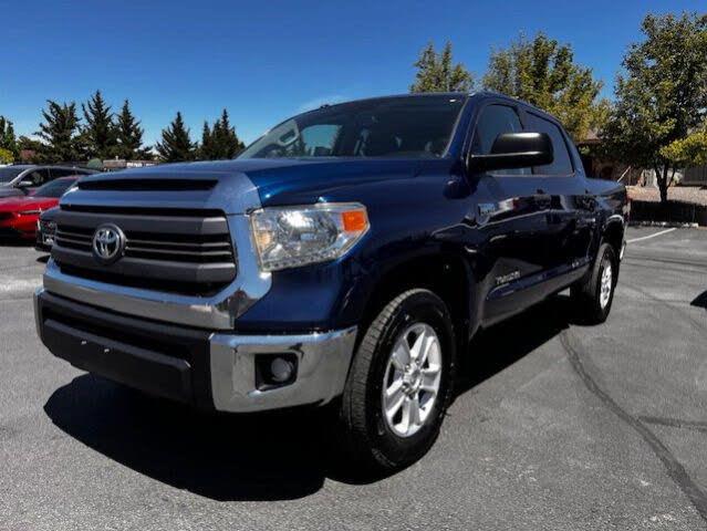 2014 Toyota Tundra SR5