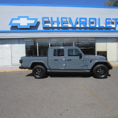 2025 Jeep Gladiator Texas Trail