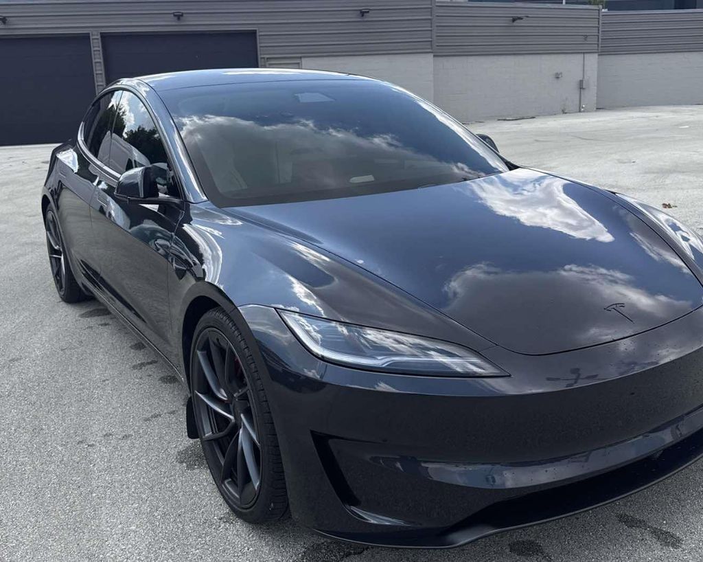 2026 Tesla Model 3 Performance — photo 1 of 12