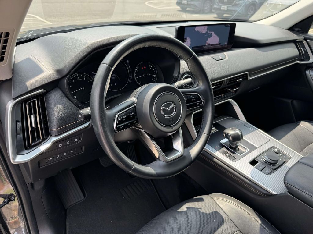 2024 Mazda CX-90 3.3 Turbo Premium — photo 1 of 12