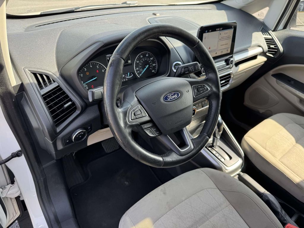 2018 Ford EcoSport SE — photo 1 of 12